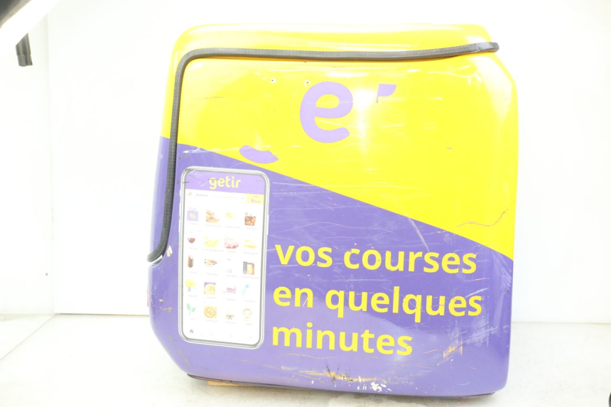 photo de BAULETTO MBK FLAME X 125 (2007 - 2016) - Foto prodotto supplementare