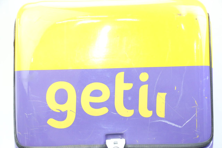 photo de BAULETTO MBK FLAME X 125 (2007 - 2016) - Ispezione visiva dettagliata