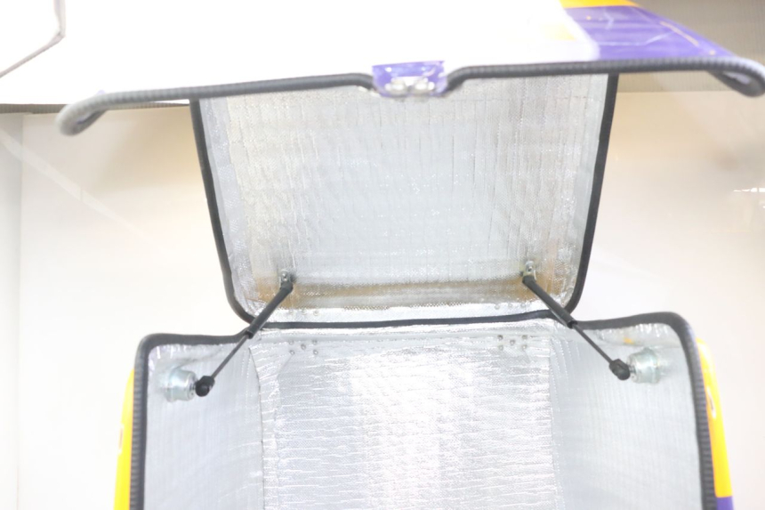 photo de BAULETTO MBK FLAME X 125 (2007 - 2016) - Altra angolazione