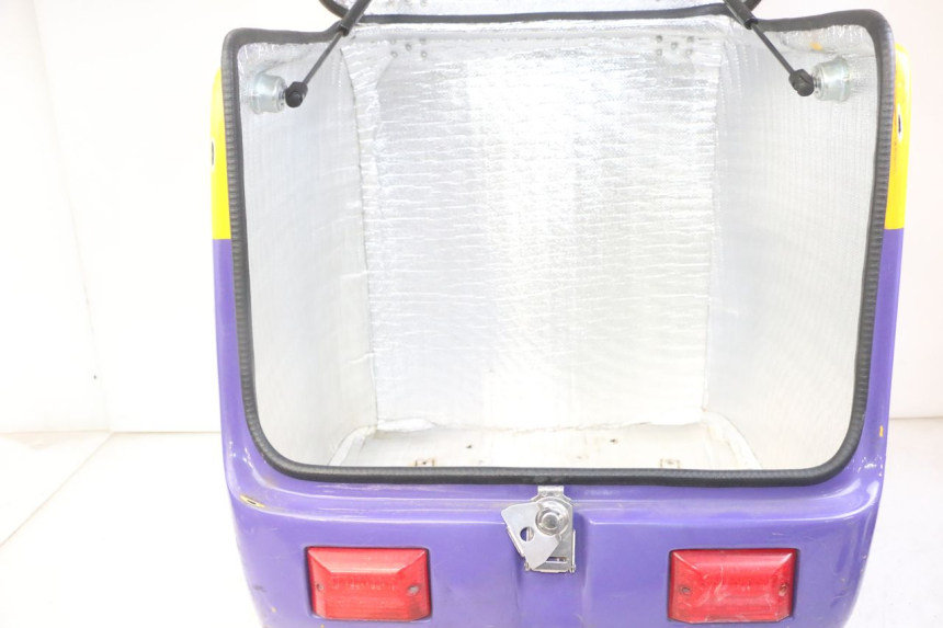 photo de BAULETTO MBK FLAME X 125 (2007 - 2016) - Vista d'insieme del prodotto