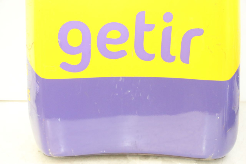 photo de BAULETTO MBK FLAME X 125 (2007 - 2016) - Marcature e riferimenti originali