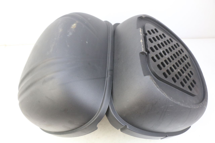 photo de TOP CASE REVATTO IMPERATOR 125 (2007 - 2015) - Zoom sullo stato d'uso