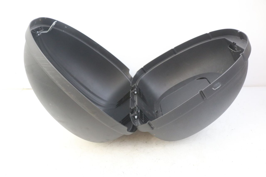 photo de TOP CASE REVATTO IMPERATOR 125 (2007 - 2015) - Altra angolazione