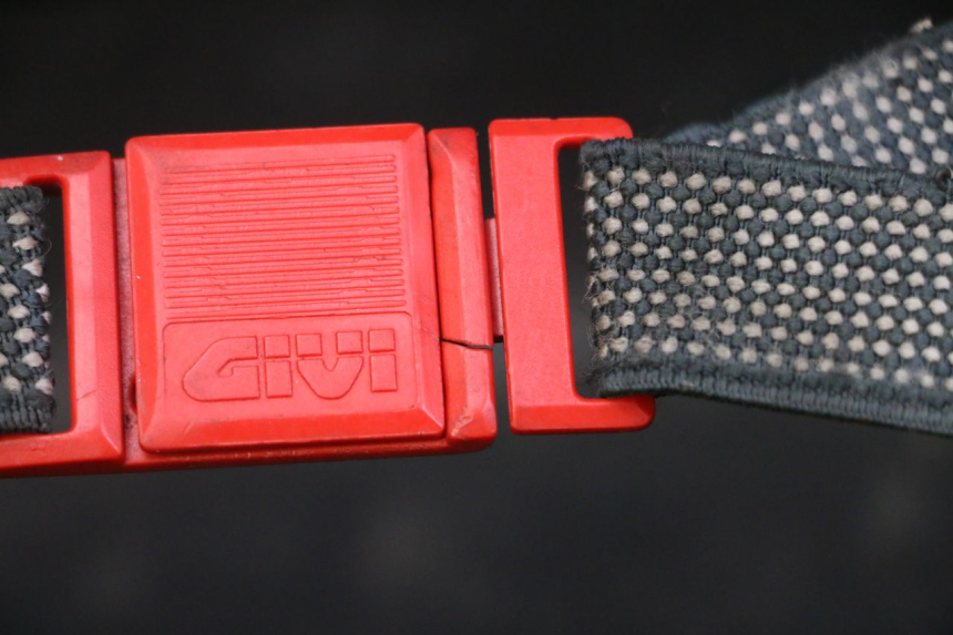 photo de BAULETTO PEUGEOT KISBEE 2T 50 (2010 - 2017) - Zoom sullo stato d'uso