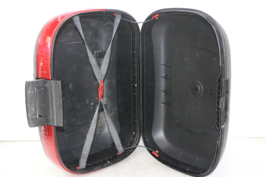 photo de BAULETTO PEUGEOT KISBEE 2T 50 (2010 - 2017) - Altra angolazione