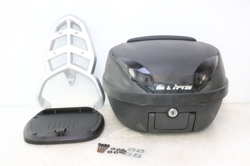 photo de BAULETTO PEUGEOT KISBEE 4T 50 (2023 - 2026) - Vista principale