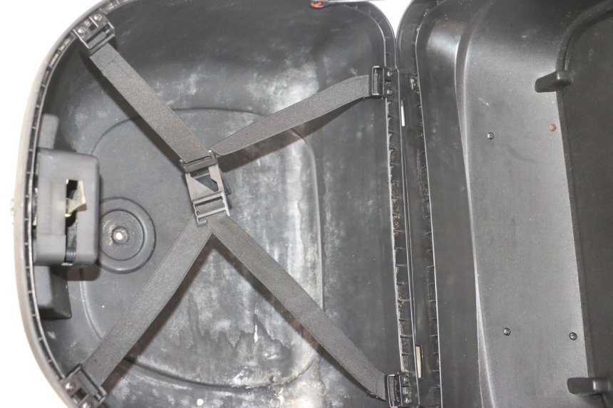 photo de BAULETTO PEUGEOT KISBEE 4T 50 (2023 - 2026) - Primo piano tecnico