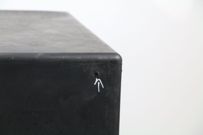 photo de BAULETTO PIAGGIO LIBERTY 4T 50 (2009 - 2015) - Caratteristiche distintive