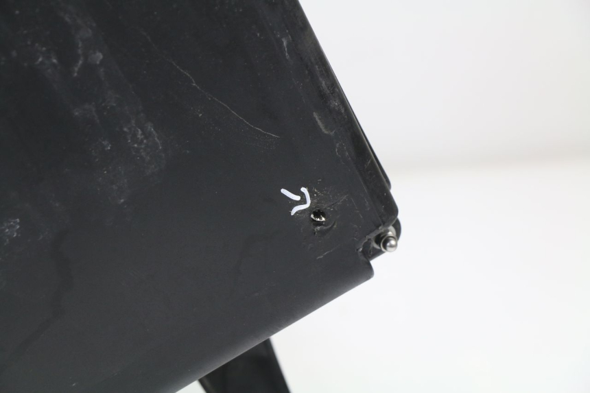 photo de BAULETTO PIAGGIO LIBERTY 4T 50 (2009 - 2015) - Ispezione visiva dettagliata