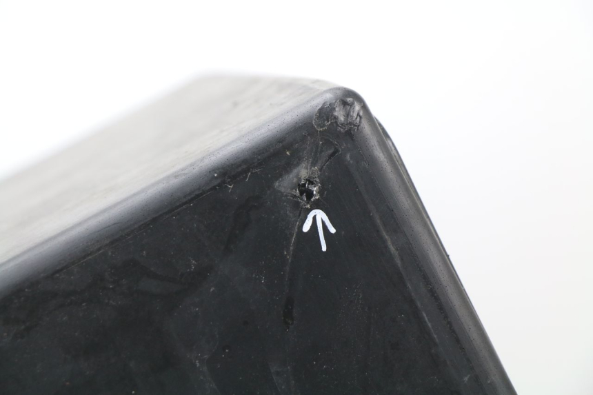 photo de BAULETTO PIAGGIO LIBERTY 4T 50 (2009 - 2015) - Focus sulla struttura