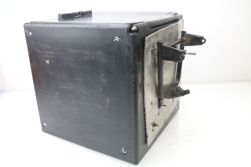 photo de BAULETTO PIAGGIO LIBERTY 4T 50 (2009 - 2015) - Zoom sullo stato d'uso