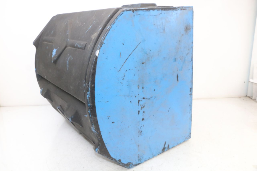 photo de BAULETTO PEUGEOT LUDIX 50 (2005 - 2007) - Stato della superficie e materiale