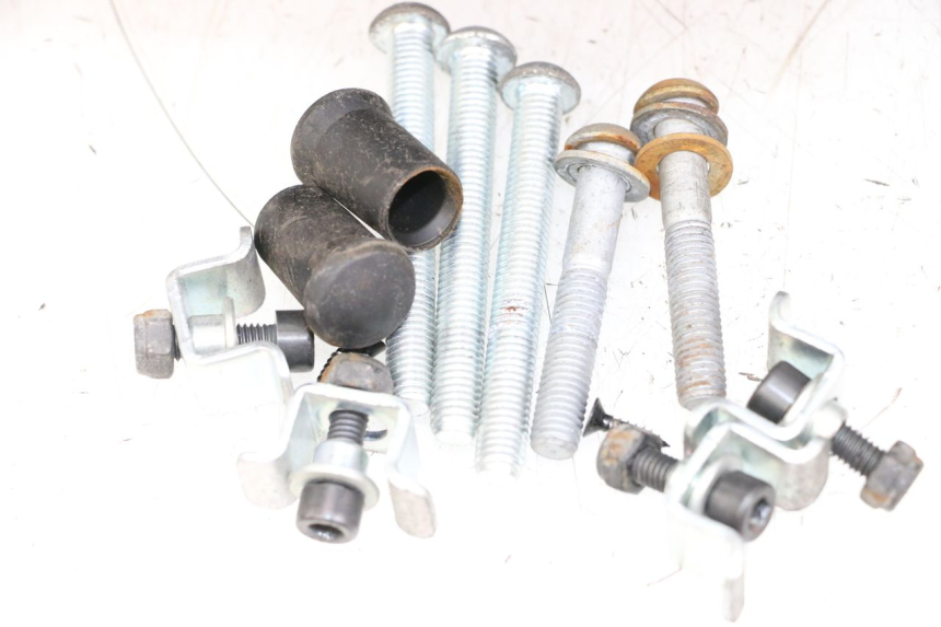 photo de BAULETTO PIAGGIO MP3 HPE 350 (2018 - 2020) - Panoramica del profilo