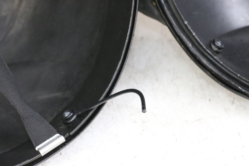 photo de BAULETTO PIAGGIO MP3 LT 400 (2007 - 2012) - Ispezione visiva dettagliata