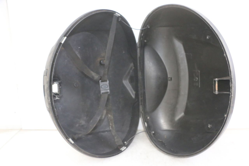 photo de BAULETTO PIAGGIO MP3 LT 300 (2010 - 2016) - Zoom sullo stato d'uso