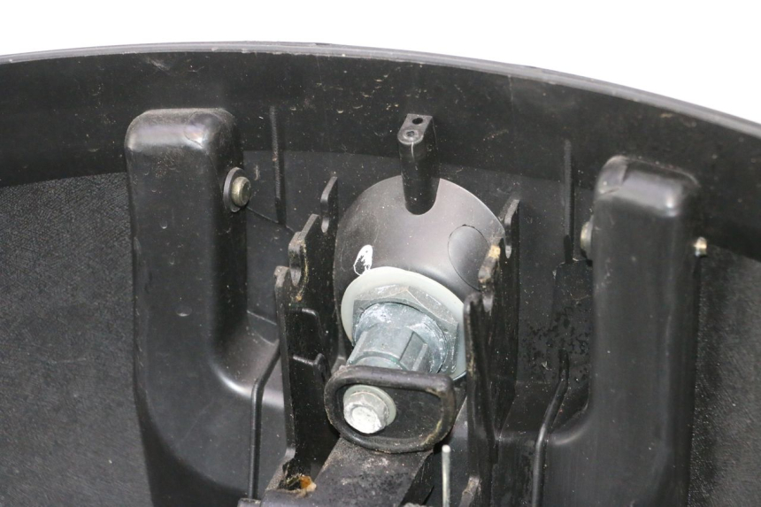 photo de BAULETTO PIAGGIO MP3 LT 400 (2007 - 2012) - Primo piano ad alta risoluzione