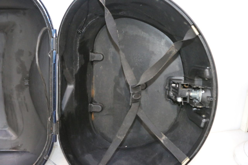 photo de BAULETTO PIAGGIO MP3 LT 400 (2007 - 2012) - Ispezione visiva dettagliata