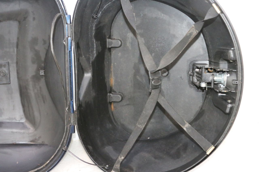 photo de BAULETTO PIAGGIO MP3 LT 400 (2007 - 2012) - Zoom qualità usato