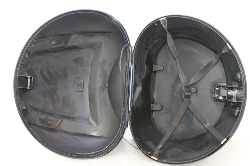 photo de BAULETTO PIAGGIO MP3 LT 400 (2007 - 2012) - Panoramica del profilo