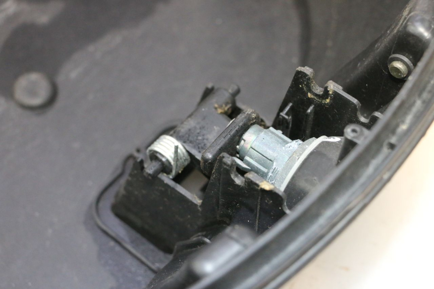 photo de BAULETTO PIAGGIO MP3 LT 400 (2007 - 2012) - Ricambio usato controllato