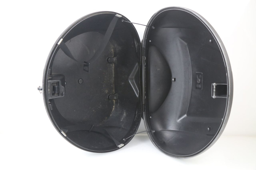 photo de BAULETTO PIAGGIO MP3 500 (2011 - 2015) - Vista d'insieme del prodotto