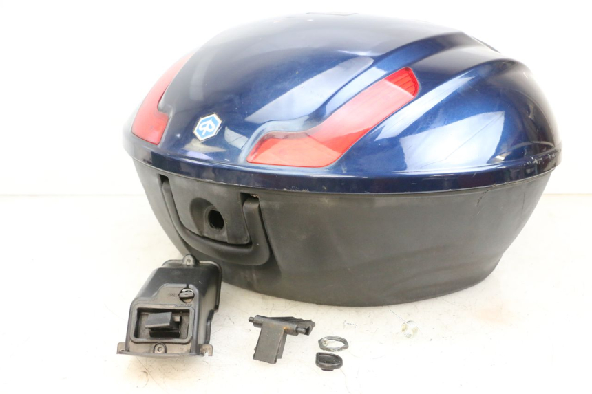 photo de BAULETTO PIAGGIO MP3 RL 250 (2006 - 2010) - Vista principale