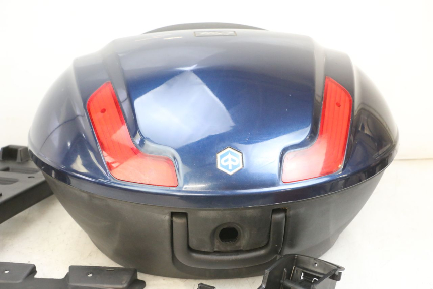 photo de BAULETTO PIAGGIO MP3 RL 250 (2006 - 2010) - Zoom sui componenti