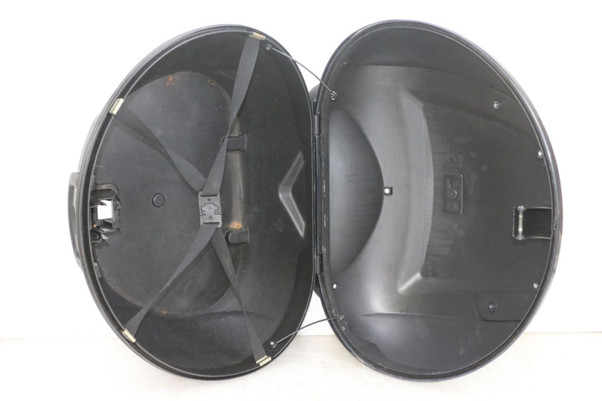 photo de BAULETTO PIAGGIO MP3 RL 250 (2006 - 2010) - Zoom sullo stato d'uso