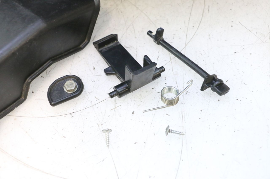 photo de BAULETTO PIAGGIO MP3 125 (2006 - 2014) - Ispezione visiva dettagliata