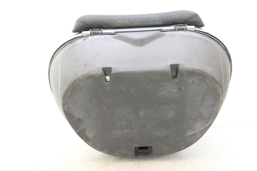 photo de BAULETTO PIAGGIO MP3 125 (2006 - 2014) - Zoom sullo stato d'uso