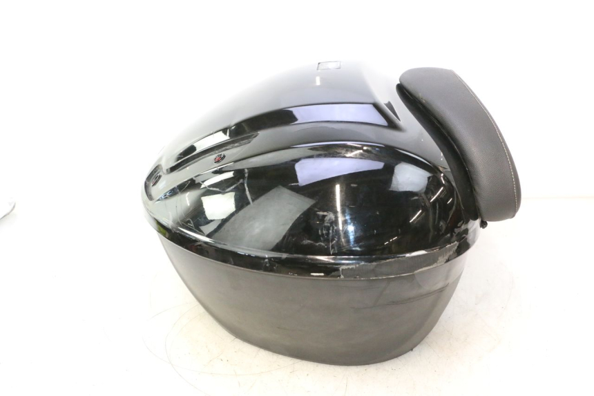 photo de BAULETTO PIAGGIO MP3 125 (2006 - 2014) - Focus sulla struttura