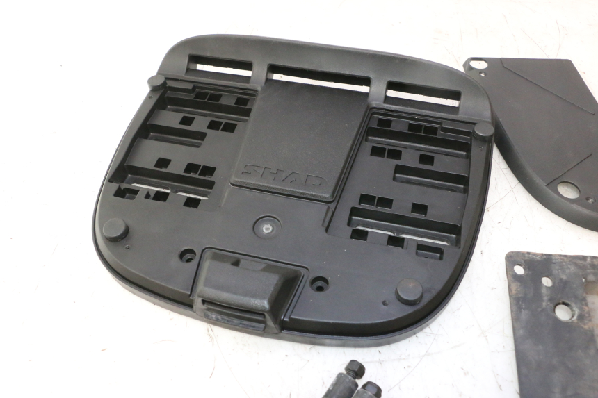 photo de BAULETTO PIAGGIO MP3 500 (2016 - 2018) - Zoom sullo stato d'uso