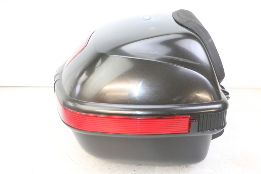 photo de BAULETTO HONDA NTV DEAUVILLE ABS 700 (2007 - 2016) - Primo piano ad alta risoluzione