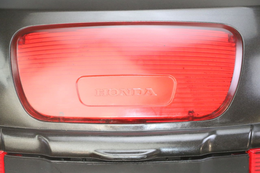 photo de BAULETTO HONDA NTV DEAUVILLE ABS 700 (2007 - 2016) - Angolazione alternativa