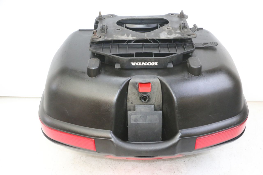 photo de BAULETTO HONDA NTV DEAUVILLE ABS 700 (2007 - 2016) - Zoom sullo stato d'uso