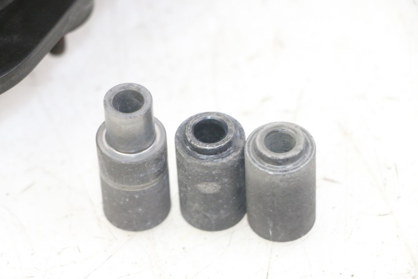 photo de BAULETTO HONDA NTV DEAUVILLE ABS 700 (2007 - 2016) - Dettagli dei punti di fissaggio