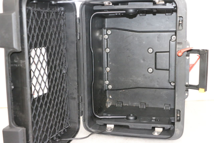 photo de BAULETTO BMW R GS 1250 (2021 - 2024) - Zoom sullo stato d'uso