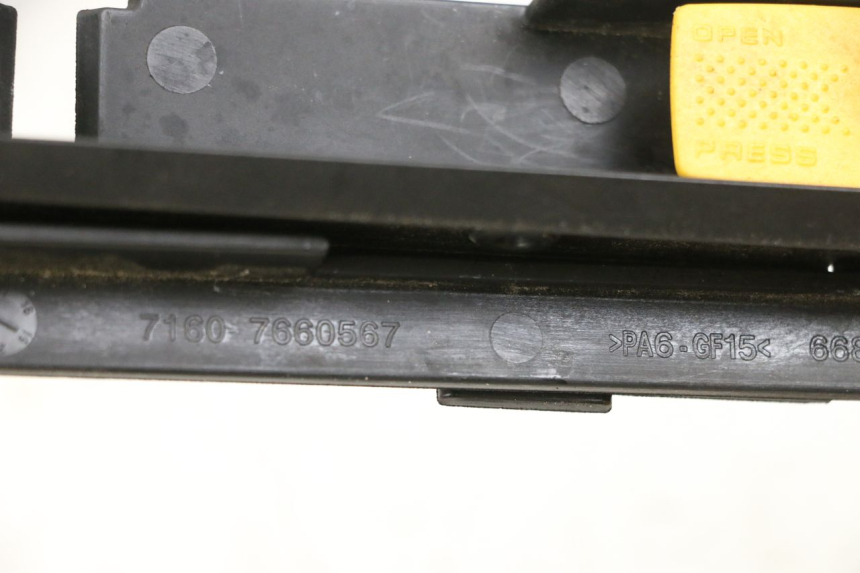 photo de BAULETTO BMW R GS 1250 (2021 - 2024) - Dettagli dei punti di fissaggio