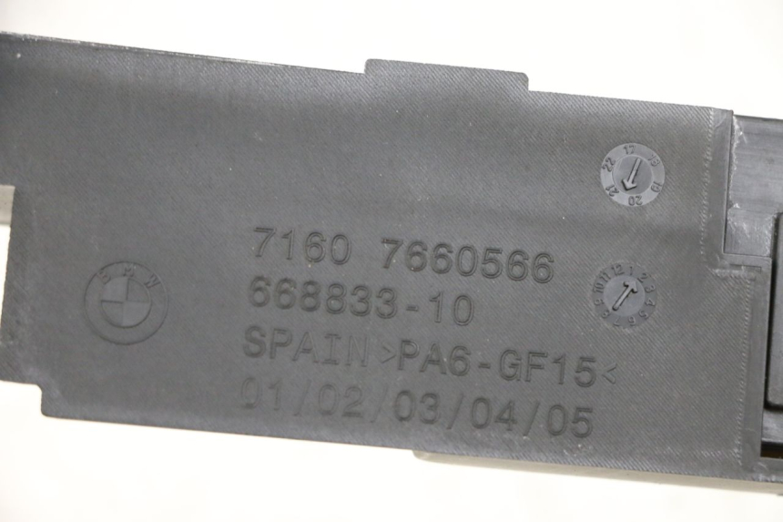 photo de BAULETTO BMW R GS 1250 (2021 - 2024) - Stato della superficie e materiale