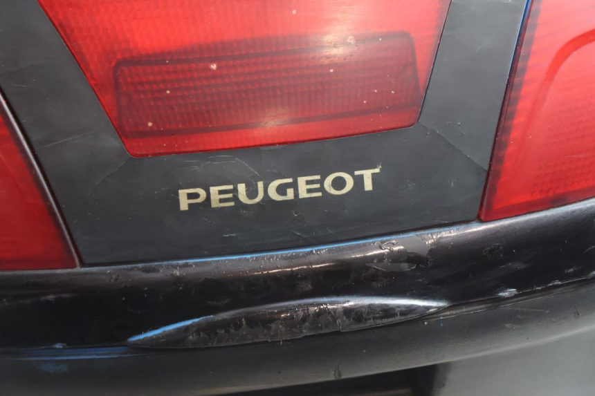 photo de BAULETTO PEUGEOT SATELIS 125 (2006 - 2009) - Dettagli dei punti di fissaggio
