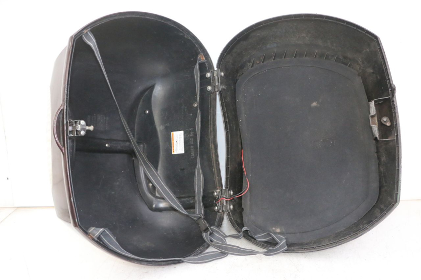 photo de BAULETTO APRILIA SCARABEO GT TOURING 125 (1999 - 2005) - Altra vista dell'articolo