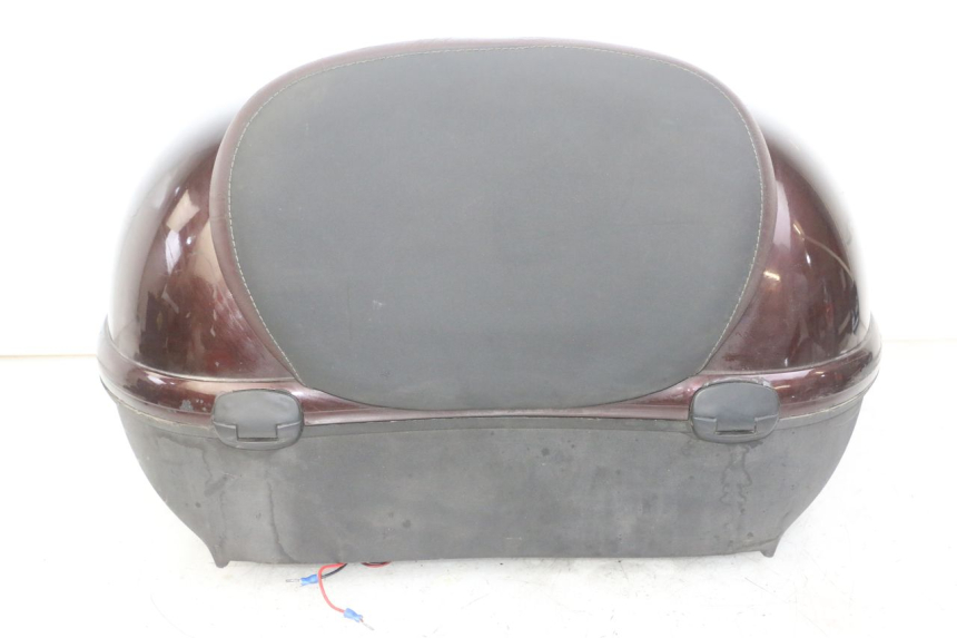 photo de BAULETTO APRILIA SCARABEO GT TOURING 125 (1999 - 2005) - Focus sulla struttura