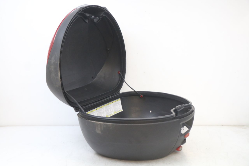 photo de BAULETTO KYMCO SUPER 8 125 (2008 - 2015) - Zoom sullo stato d'uso