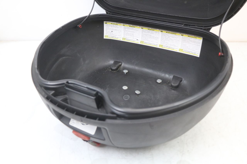 photo de BAULETTO KYMCO SUPER 8 125 (2008 - 2015) - Vista d'insieme del prodotto