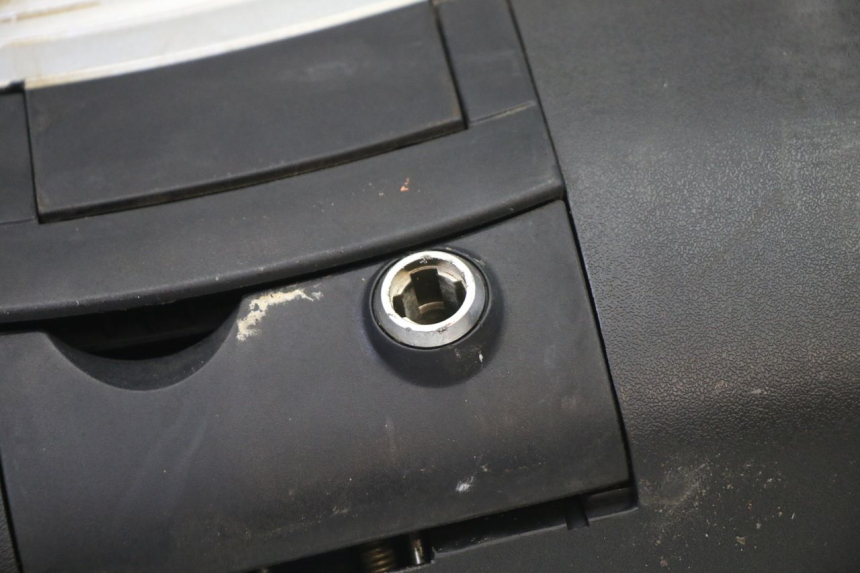 photo de BAULETTO PIAGGIO SUPER LX 125 (2000 - 2003) - Focus sulla struttura