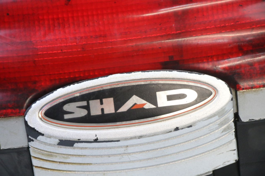 photo de BAULETTO PIAGGIO SUPER LX 125 (2000 - 2003) - Zoom sullo stato d'uso