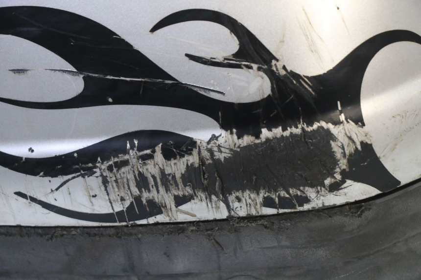 photo de BAULETTO PIAGGIO SUPER LX 125 (2000 - 2003) - Dettagli dei punti di fissaggio