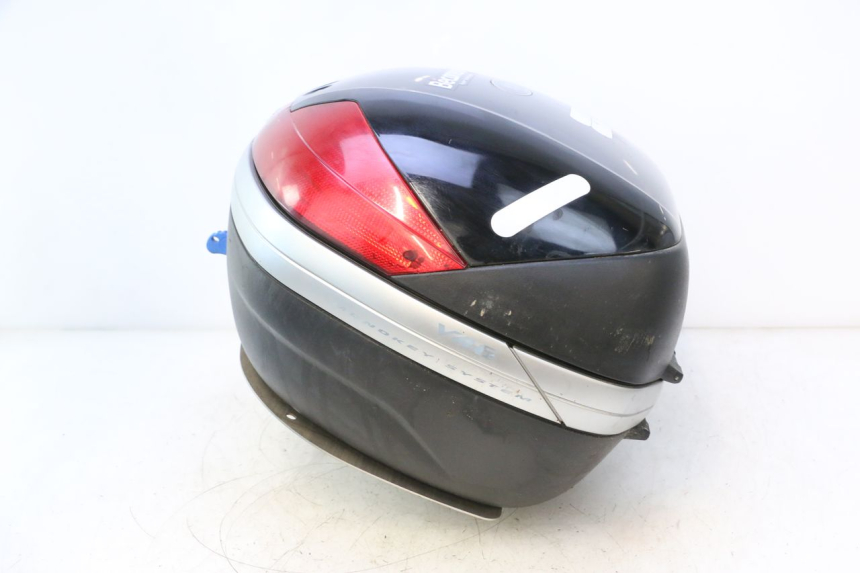 photo de BAULETTO BOOM TRIKE FUN 500 (2004 - 2010) - Focus sulla struttura