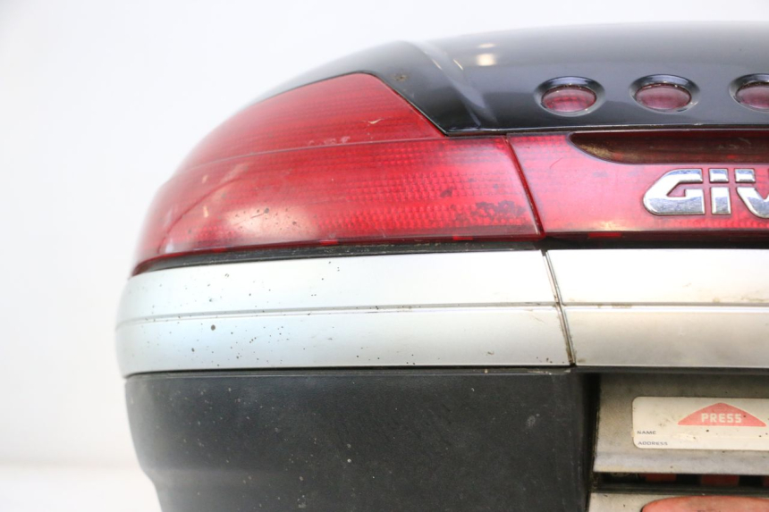 photo de BAULETTO BOOM TRIKE FUN 500 (2004 - 2010) - Panoramica del profilo