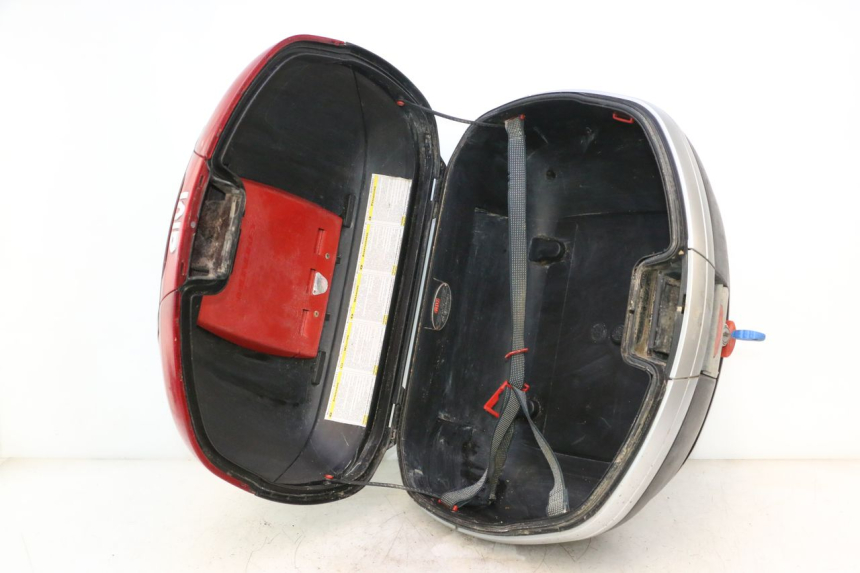 photo de BAULETTO BOOM TRIKE FUN 500 (2004 - 2010) - Vista d'insieme del prodotto